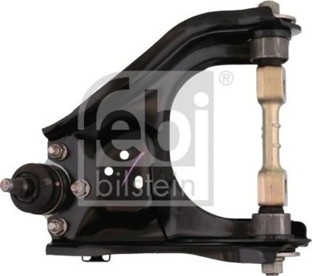 Bras de suspension Isuzu D-Max Febi : Stopper les Bruits du Châssis