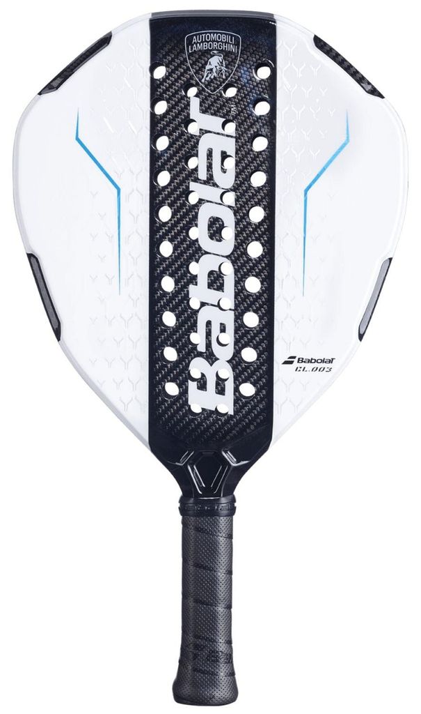 Babolat Lamborghini, kolor biały Zdjęcie produktu 