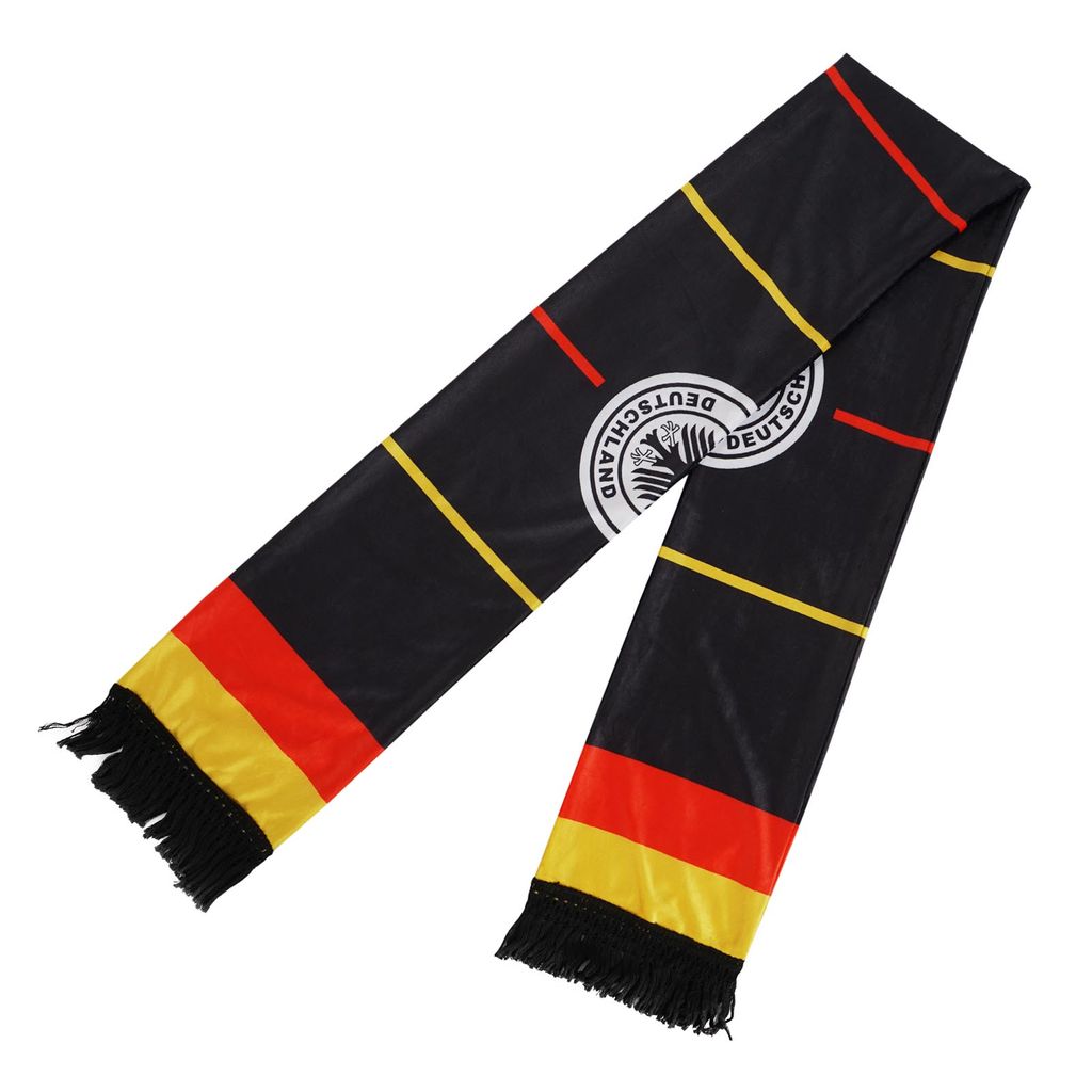 WM 2022 Fan Schal, Deutschland Fußball Schal