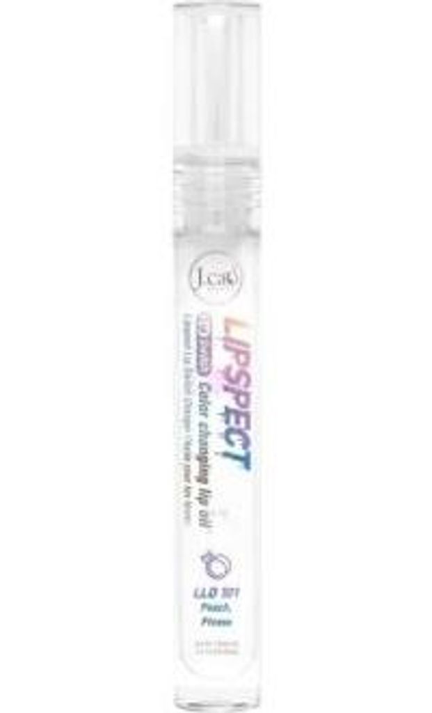 J Cat Lipspect Lip Gloss LLL101 Peach Please J Cat Lipspect Lip Gloss LLL101 Peach Please
