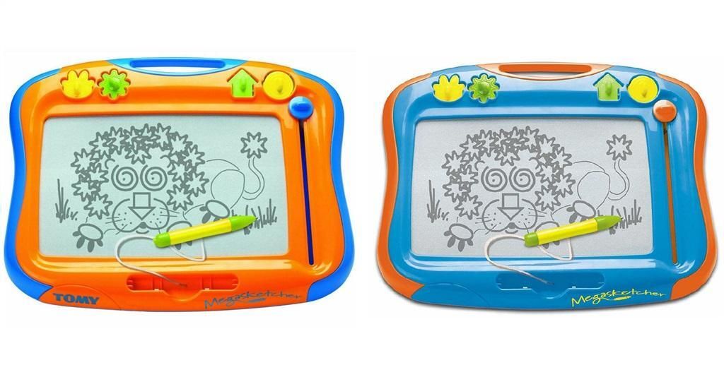 TOMY Megasketcher Classic T6555 E6555 /6 Obrázek produktu 