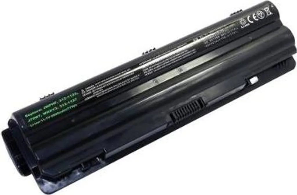 Batterie MicroBattery MBI2729 Lithium-Ion 6600mAh 11.1V pour PC Dell