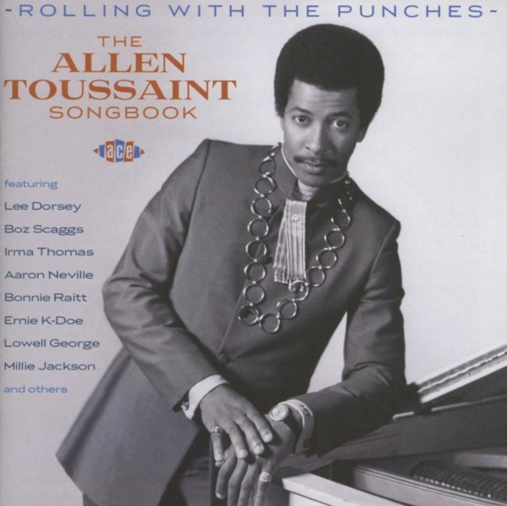 Rolling With The Punches-The Allen Toussai