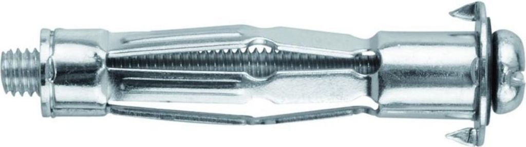 TOX Metall-Hohlraumdübel Acrobat M4x32 mm / innen