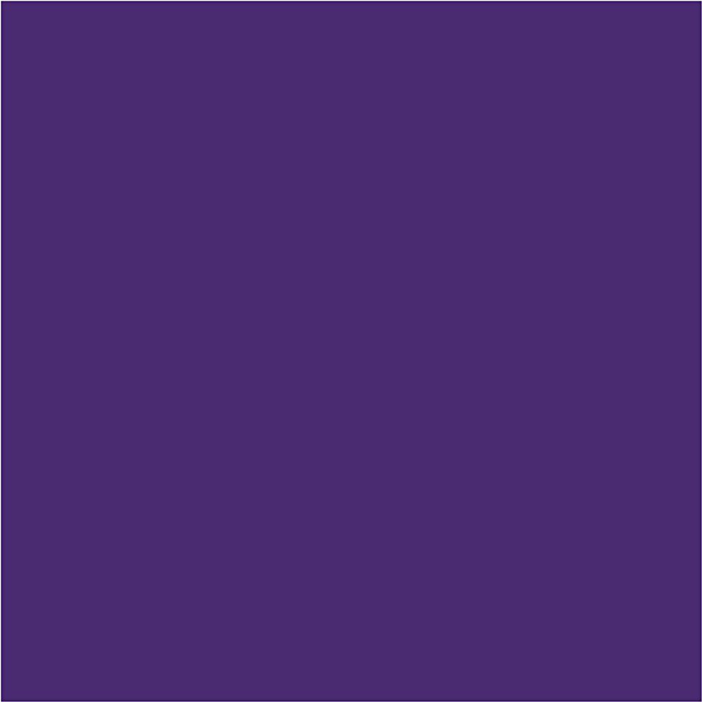 Creativ Company CC Creotime Textilfarbe Solid Purple 50ml