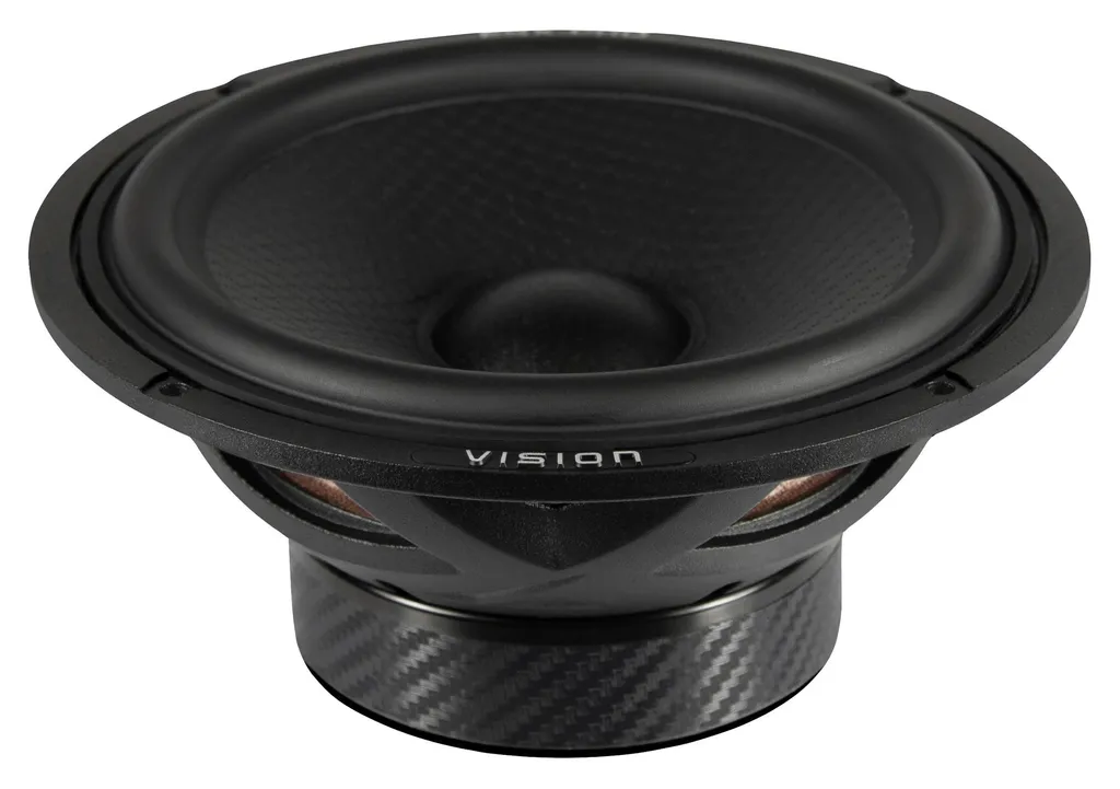 ESX VISION VXP6.2W Haut-parleur de graves 16,5 cm pour système audio auto - 4