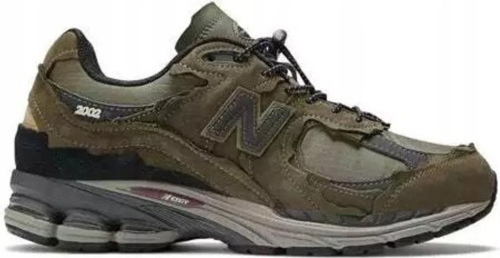 New Balance Obuv 2002r, M2002RDN Obrázok produktu 