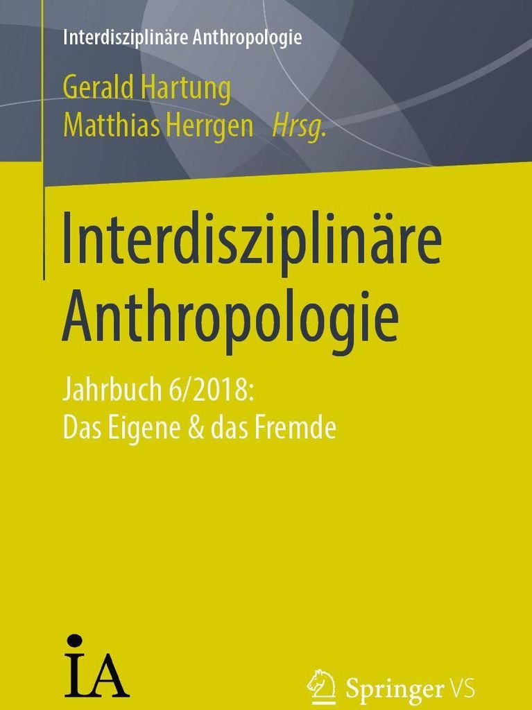 Interdisziplinäre Anthropologie