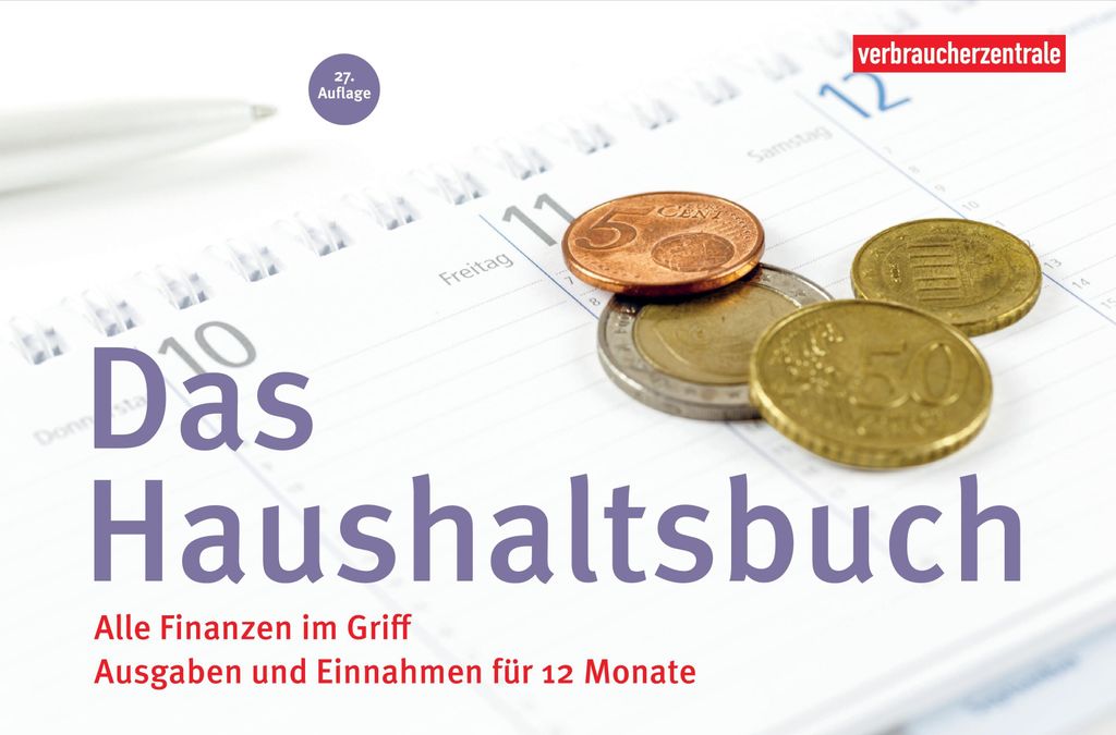 Das Haushaltsbuch