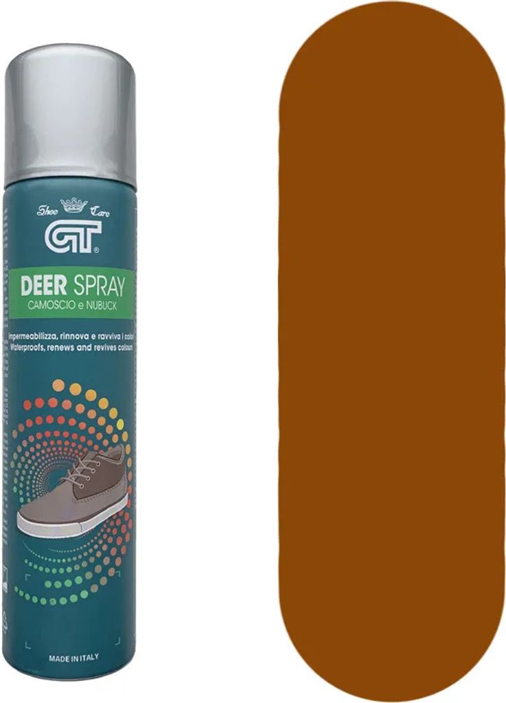 Deer Wildlederspray - Cognac - 250ml | Kaufland.de