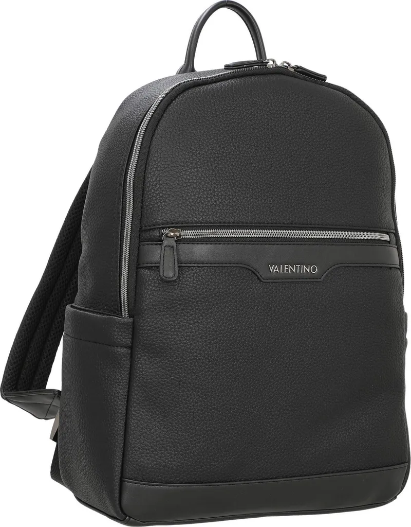 Valentino Sac à dos Efeo Nero - Finition Premium et Confort Ergonomique - 9