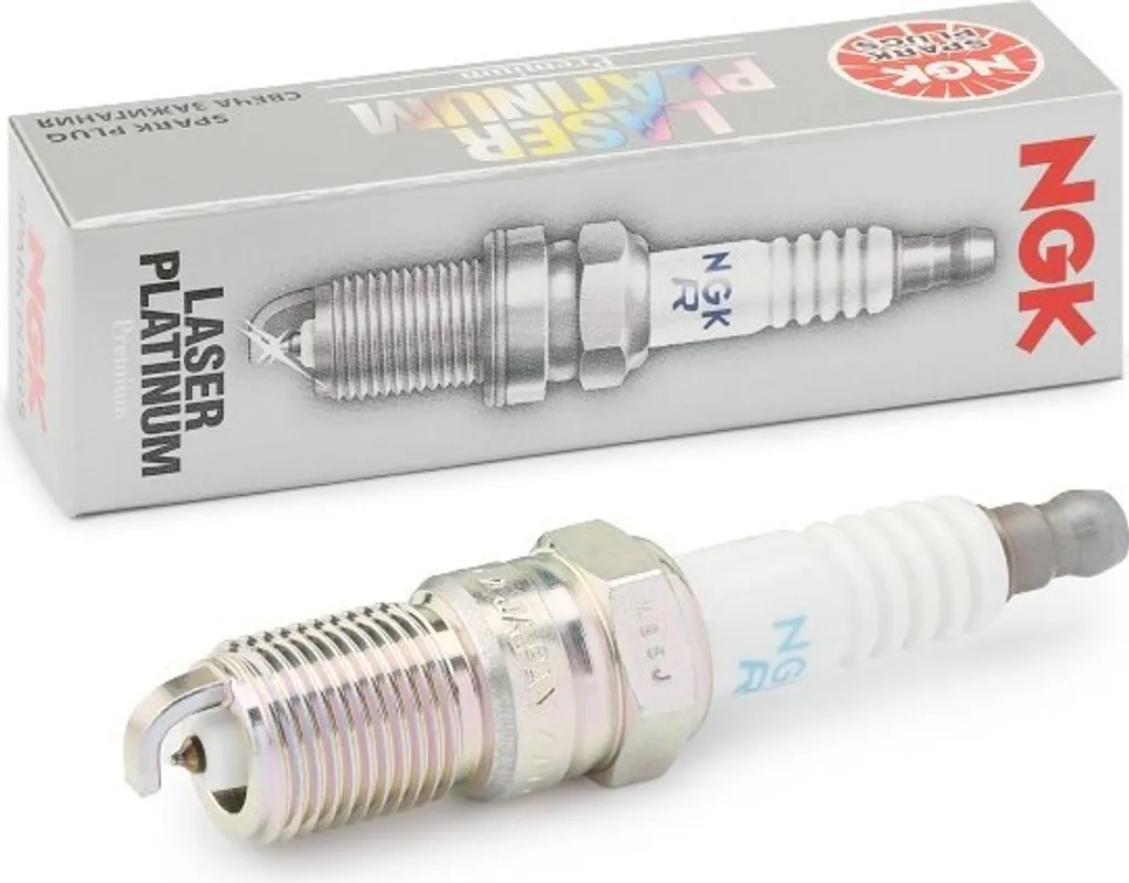 NGK 4968 TR6AP-13E Candela Accensione Jaguar 7R8312405AA Originale