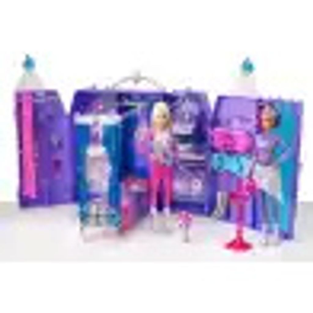 Barbie Sternenschloss Spielset Produktbild 