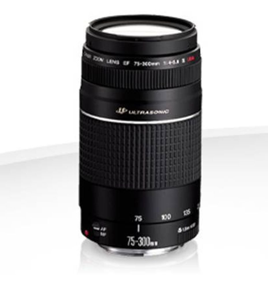 Canon 6472A012 Cano 75-300/4.0-5.6 EF III USM