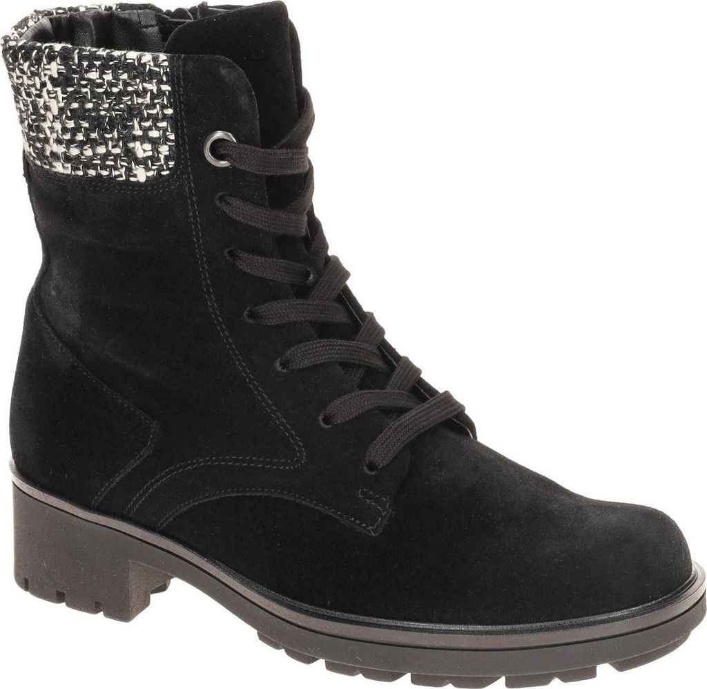 Gabor 71.771 Damenschuhe - Stiefeletten schwarz Elegant NEU