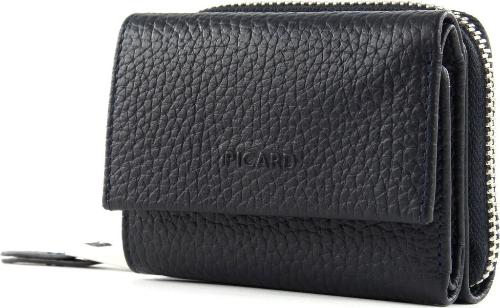 Picard Pure Geldbörse Leder 10 cm