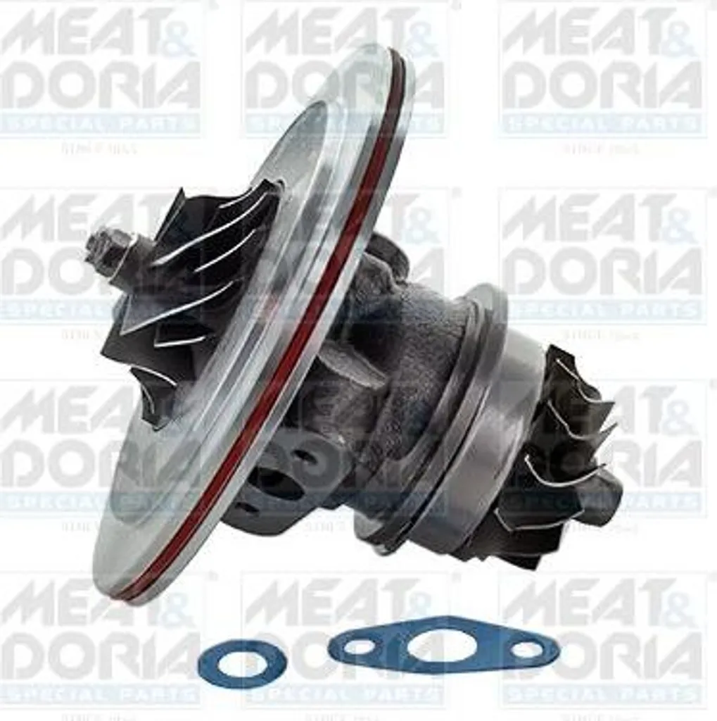 Solution perte puissance turbo Volvo S60 V70 XC60 turbine 601369 36050237