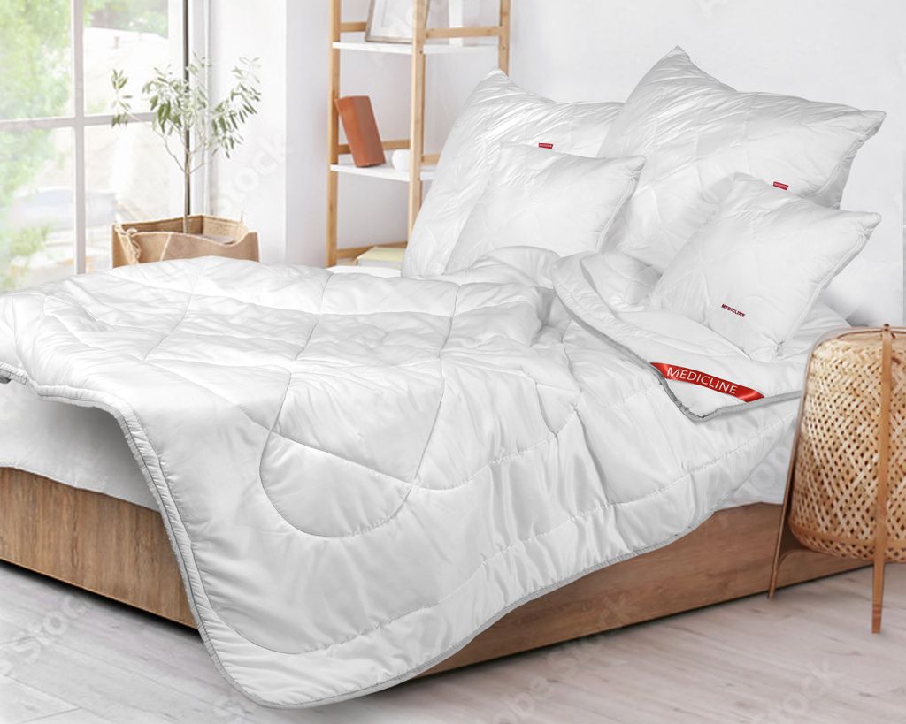 Poduszka Antyalergiczna 70X80 Polska Pikowana Zdjęcie produktu 2