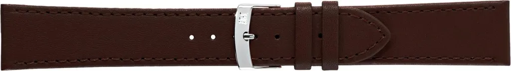 Morellato A01X2619875032CR16 Ricambio Cinturino Pelle Marrone 16mm