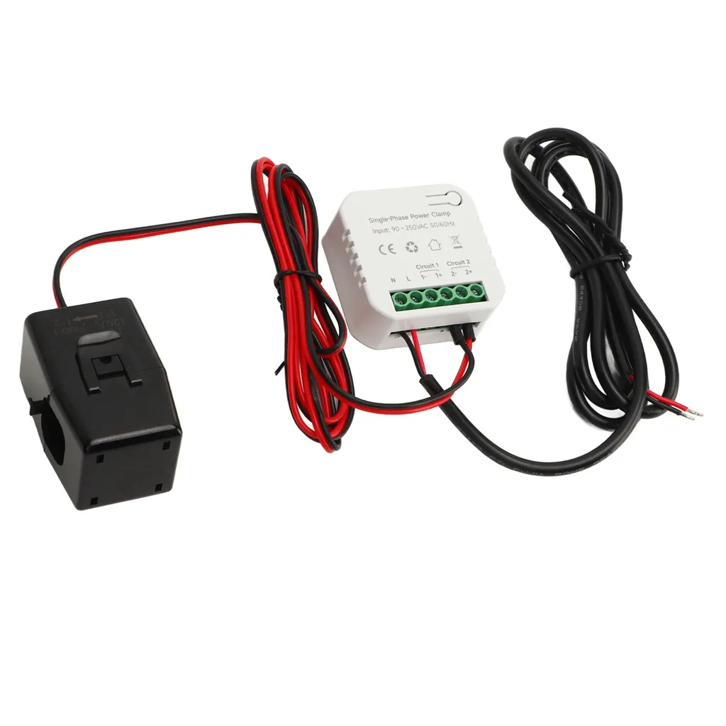 Sous-compteur électrique WiFi pour optimiser vos factures d'énergie - 4