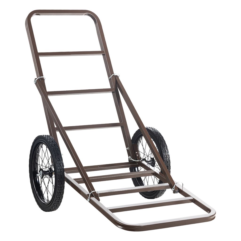 VEVOR Wildkarren, zusammenklappbarer Wildkarren 136 kg, Produktbild 
