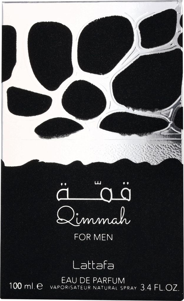 Lattafa Qimmah Edp Spray Men Zdjęcie produktu 