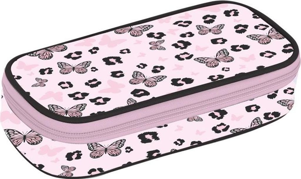 Oxybag JUMBO-Hülle – OXY NEXT Schmetterlingsrosa