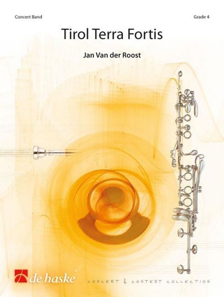Jan Van der Roost Tirol Terra FortisConcert Band/Harmonie