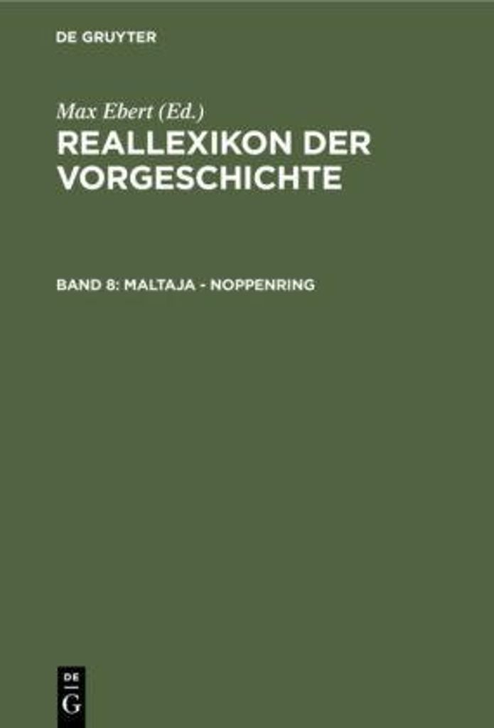 Maltaja - Noppenring