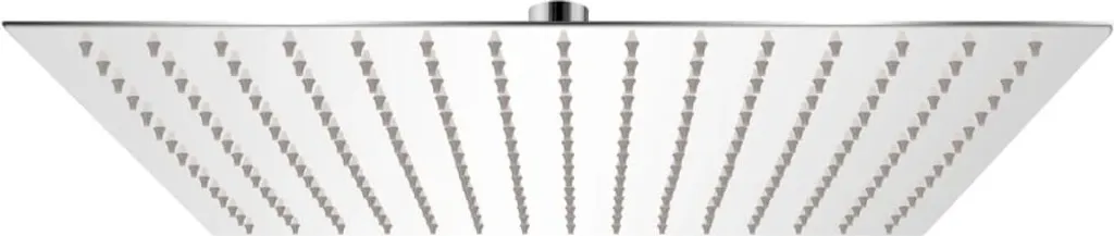 Soffione Doccia 40x40 Inox Quadrato: Sostituzione Immediata e Qualità