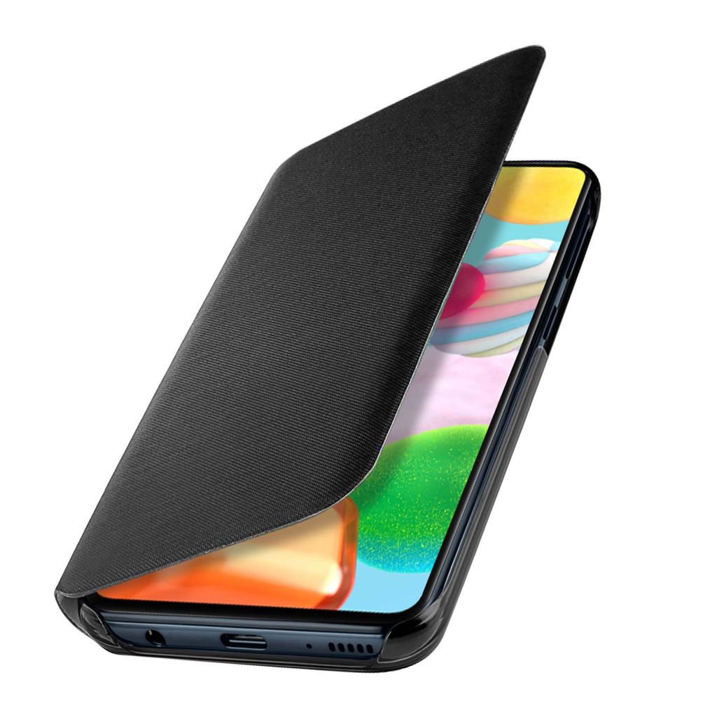 Samsung Anymode Wallet Flip Cover Galaxy A41 - Ochranný Obrázek produktu 5