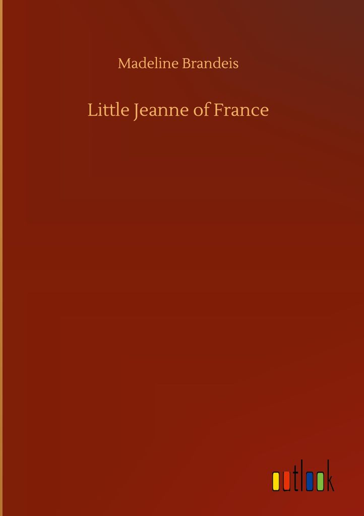 Little Jeanne of France
