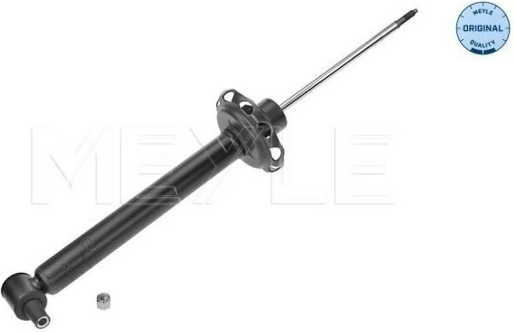 Amortisseur Arrière pour Remplacement Suspension Audi A4 B5 et Golf 3