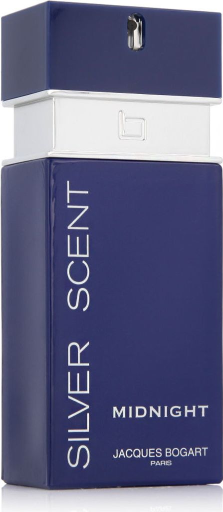 Jacques Bogart Silver Scent Midnight Eau De Toilette 100 ml Produktbild 