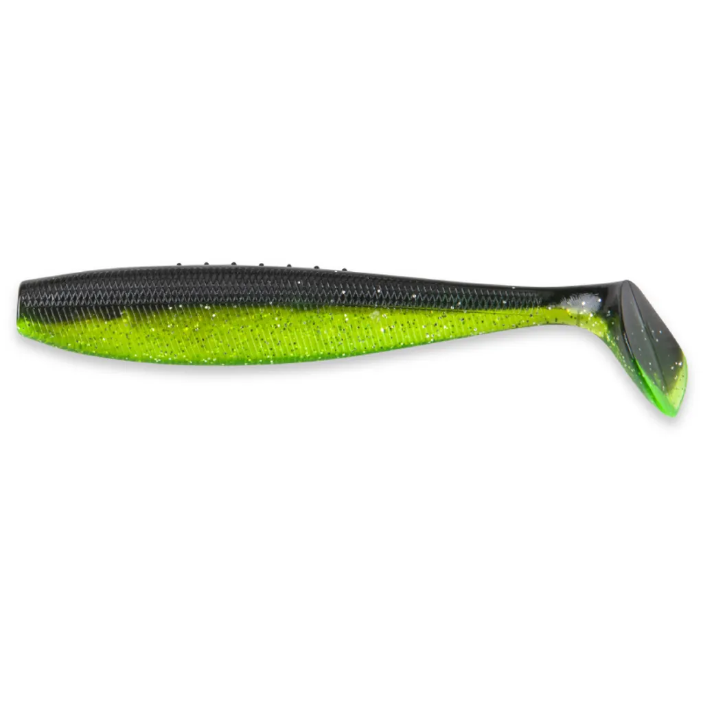Leurre souple Saenger Iron Claw Just Shad BCS 14cm pack de 16 pièces