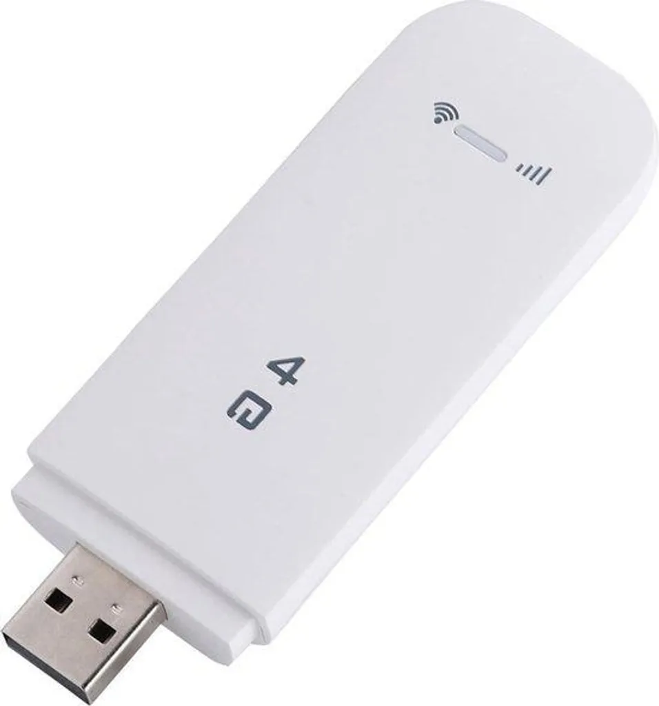 Clé 4G Routeur Wi-Fi de Poche - Modem USB Sans Fil pour Carte SIM Data
