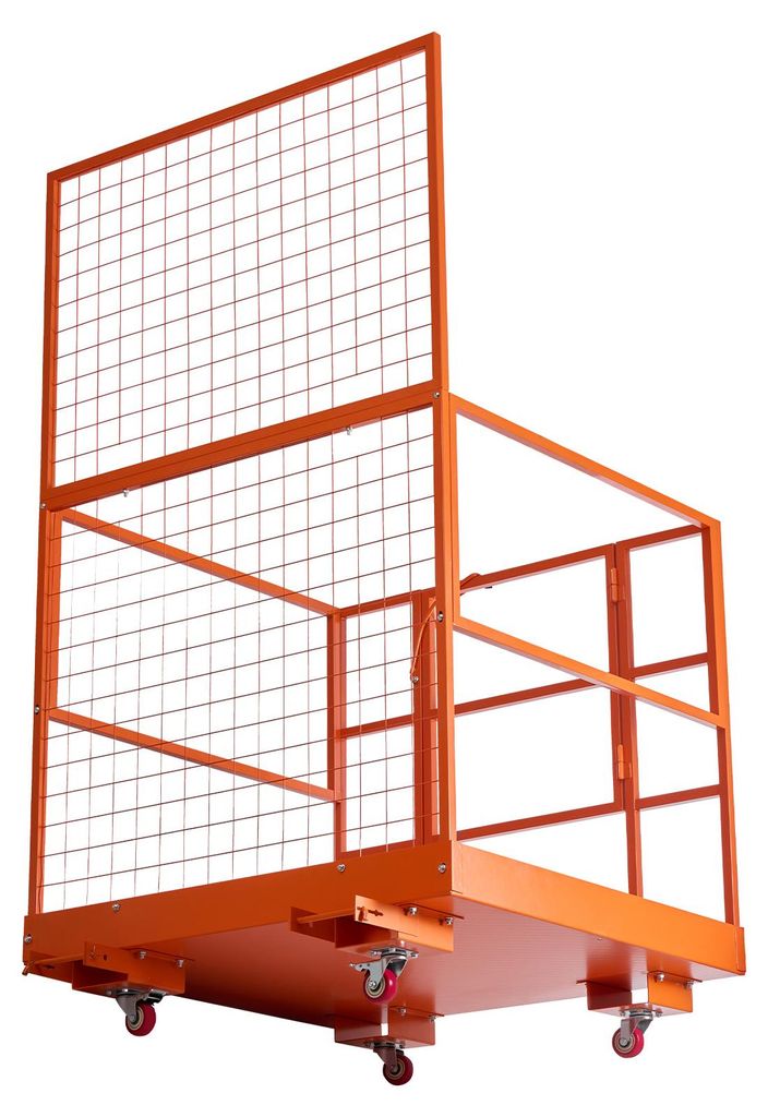 Plniaca platforma SucceBuy, rozmer 1225x1148 mm, pracovná Obrázok produktu 