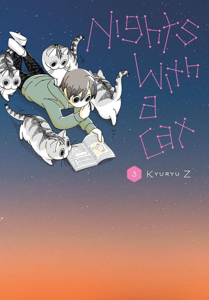 Nächte mit einer Katze, Vol. 3