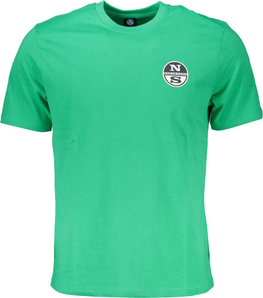 North Sails Sommergrün T-Shirt : Größe - 2XL Größe: 2XL