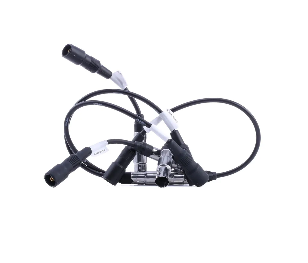 Jeu de câbles d'allumage pour Smart Fortwo et Cabriolet 450 de série