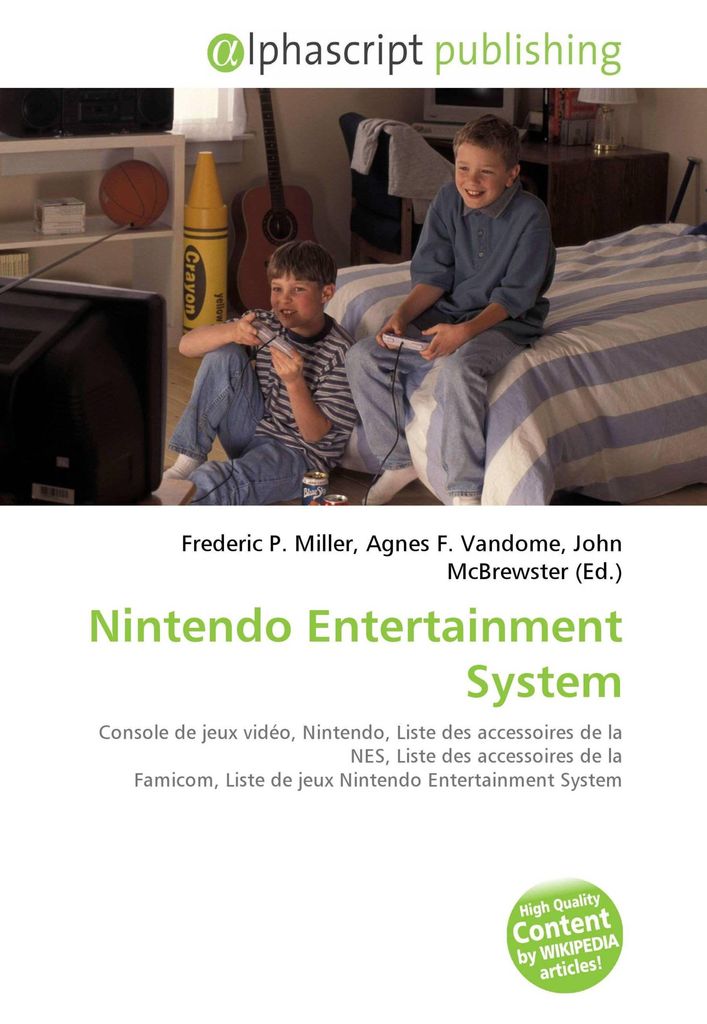 Nintendo Entertainment System
