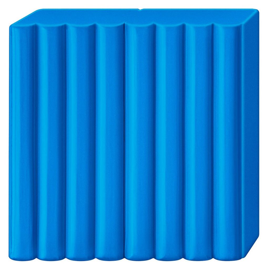FIMO Mod.masse Fimo prof 57g blau