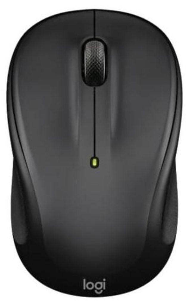 Logitech M325s, Beidhändig, Optisch, RF Wireless, 1000 DPI, Produktbild 