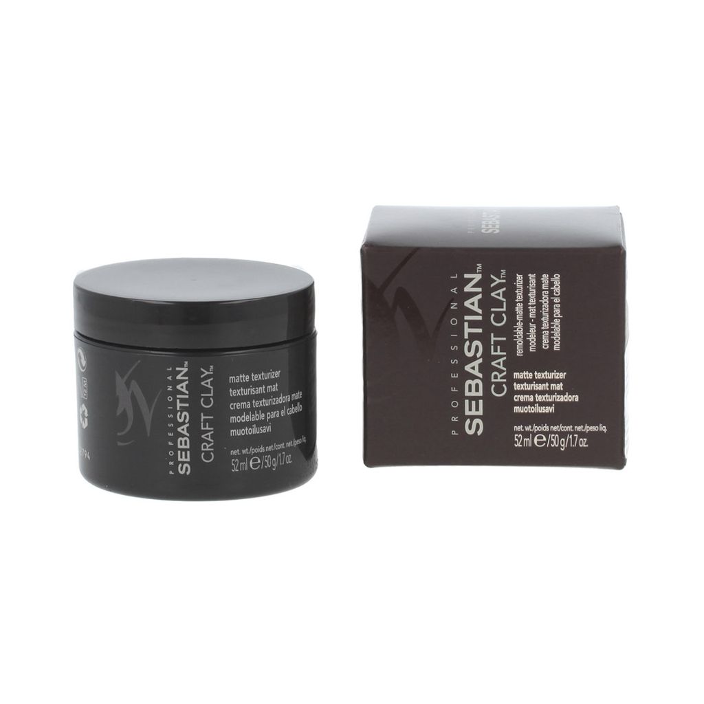 Sebastian Clay Sebastian Form Craft Clay Klei Remoldable Produktbild 