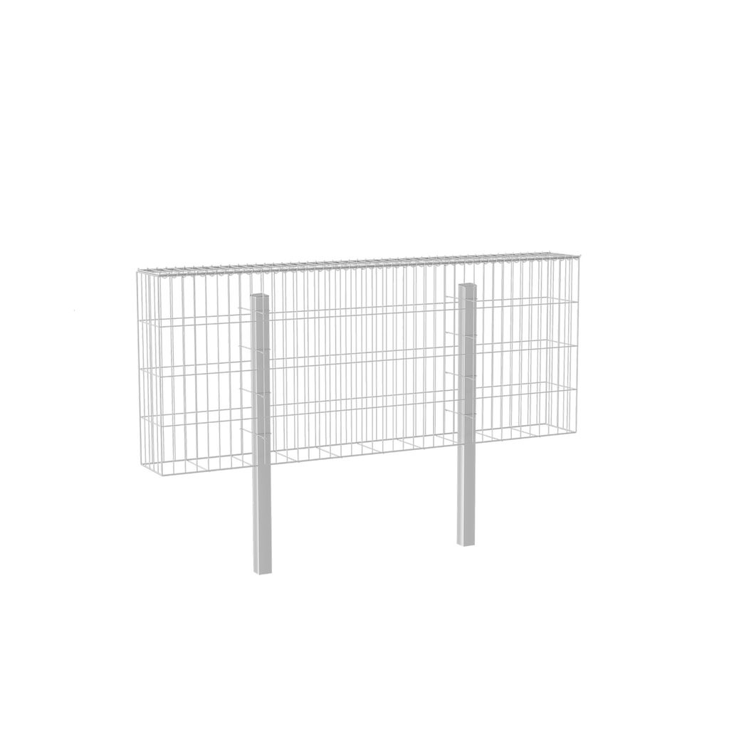 Gabionenzaun 200 Produktbild 