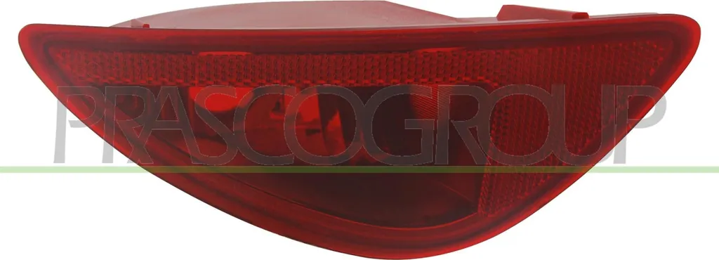 Feu de brouillard droit Clio III cassé ? Remplacez par OE 8200776054