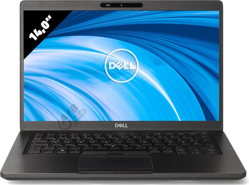 Dell Latitude 5401 Notebook 14 Zoll i7 9.Gen 32GB 500GB SSD FHD Win11P Laptop
