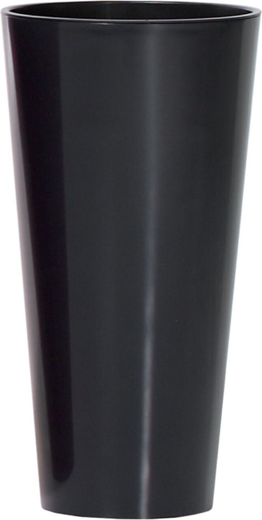 kvetináč 15cm TUBUS SLIM DTUS150S-S433 antracit plastový Obrázok produktu 