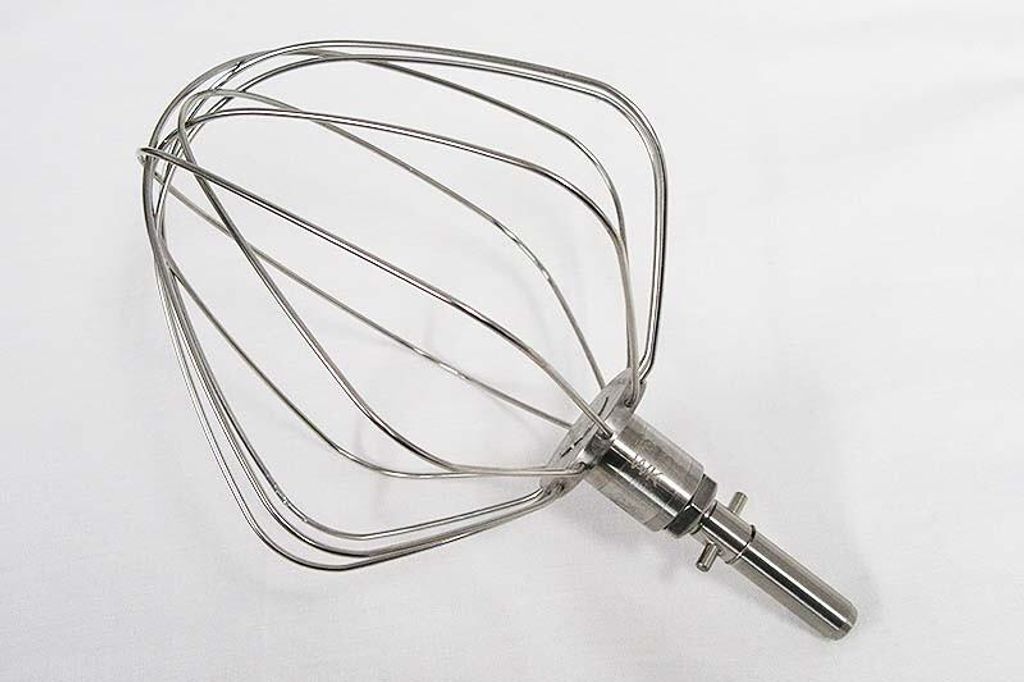 Kenwood frusta 6 fili acciaio planetaria Chef 4.6L KMC050 Immagine del prodotto 