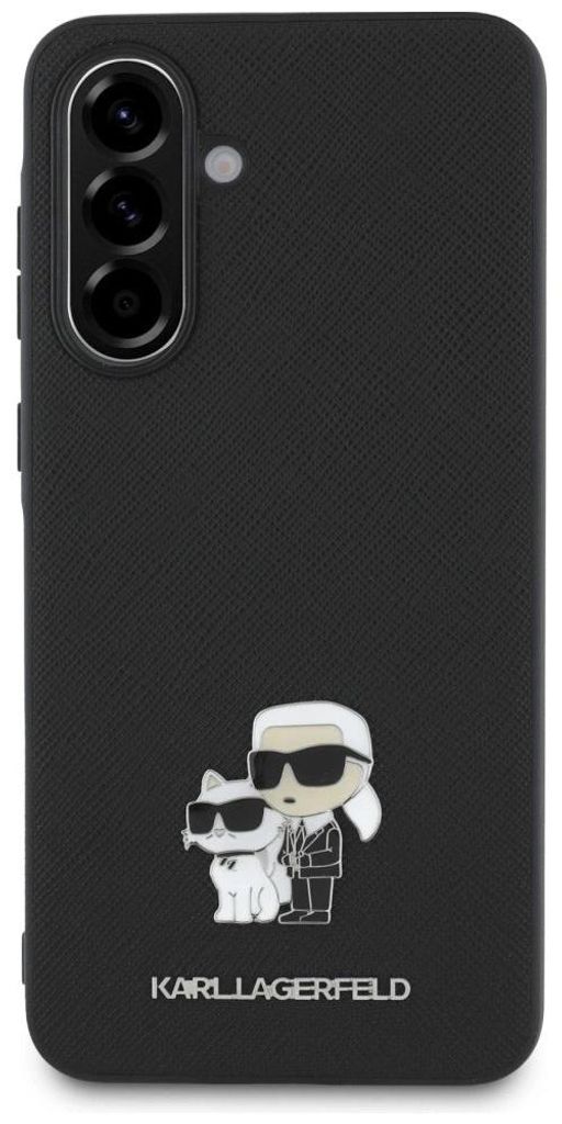 Karl Lagerfeld - Saffiano kožené puzdro na Obrázok produktu 